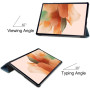 Чохол до планшета BeCover Samsung Tab S7 FE 12.4 SM-T730/SM-T735/S8 Plus 5G SM-X800/SM-X806 Dark Green (706701) Чохол до планшета BeCover Samsung Tab S7 FE 12.4 SM-T730/SM-T735/S8 Plus 5G SM-X800/SM-X806 Dark Green (706701)