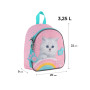 Рюкзак дитячий Kite Kids 538 Studio Pets (SP25-538XXS) Рюкзак дитячий Kite Kids 538 Studio Pets (SP25-538XXS)