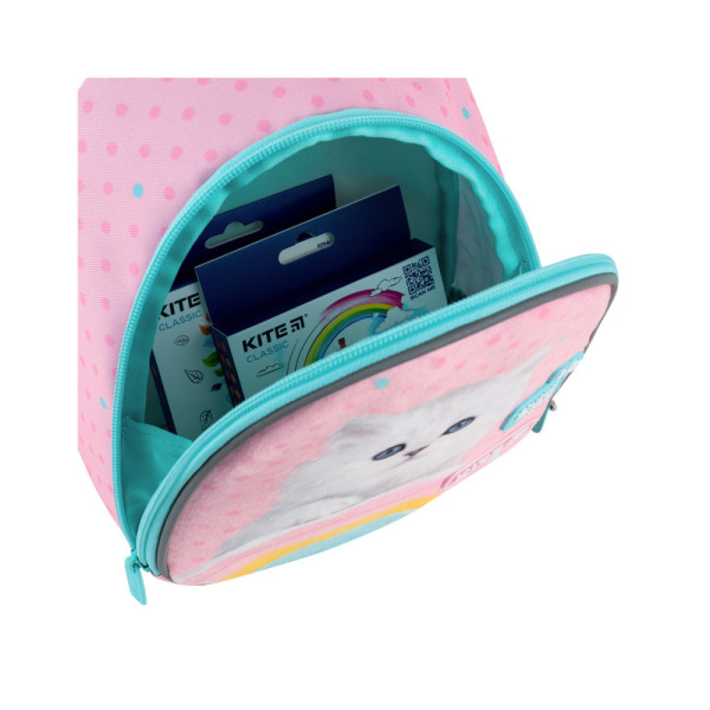 Рюкзак дитячий Kite Kids 538 Studio Pets (SP25-538XXS)