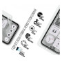 Плівка захисна Armorstandart Anti-Blue Nothing Phone (2) (ARM66611) Плівка захисна Armorstandart Anti-Blue Nothing Phone (2) (ARM66611)