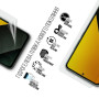 Плівка захисна Armorstandart Anti-Blue Xiaomi Poco M7 Pro 5G (ARM83167) Плівка захисна Armorstandart Anti-Blue Xiaomi Poco M7 Pro 5G (ARM83167)