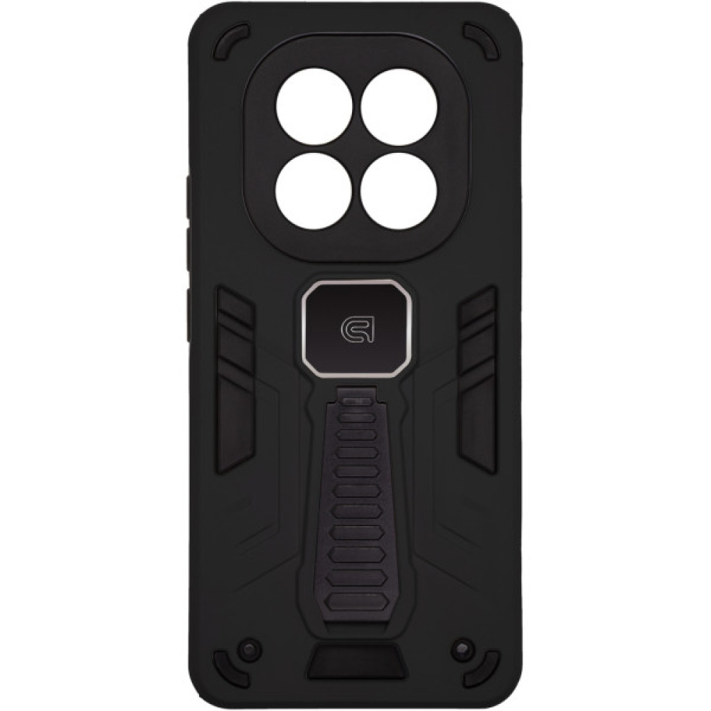 Чохол до мобільного телефона Armorstandart Proover Xiaomi Redmi Note 14 Pro+ 5G Black (ARM85794)
