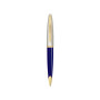 Ручка кулькова Waterman CARENE Deluxe Blue/silver BP (21 202) Ручка кулькова Waterman CARENE Deluxe Blue/silver BP (21 202)