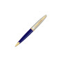 Ручка кулькова Waterman CARENE Deluxe Blue/silver BP (21 202) Ручка кулькова Waterman CARENE Deluxe Blue/silver BP (21 202)