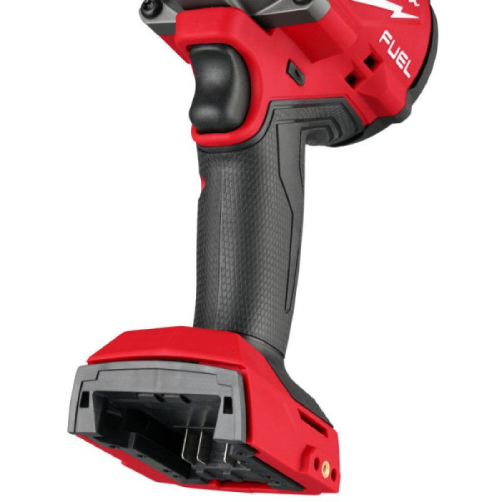 Гайковерт ударний акумуляторний Milwaukee M18 FHIW2F12-502X 18В АКБ 2х5А·год 0-2000об/хв 2034Нм 1/2" ЗП M12-18FC кейс 3.4кг