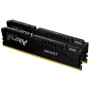 Пам'ять ПК Kingston DDR5 64GB KIT (32GBx2) 5600 FURY Beast Пам'ять ПК Kingston DDR5 64GB KIT (32GBx2) 5600 FURY Beast