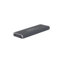 Кишеня зовнішня Gembird M.2 (NGFF), USB3.0, черный (EE2280-U3C-01) Кишеня зовнішня Gembird M.2 (NGFF), USB3.0, черный (EE2280-U3C-01)