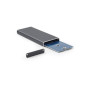 Кишеня зовнішня Gembird M.2 (NGFF), USB3.0, черный (EE2280-U3C-01) Кишеня зовнішня Gembird M.2 (NGFF), USB3.0, черный (EE2280-U3C-01)
