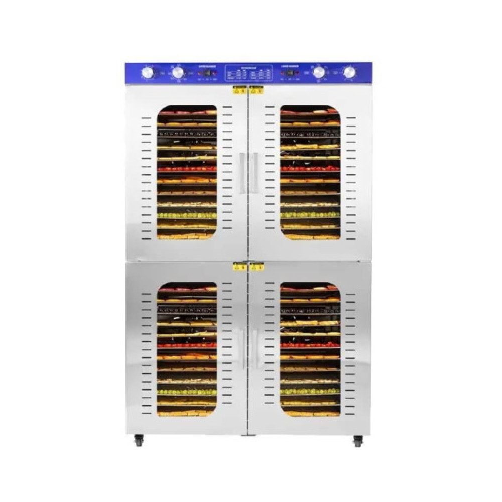 Сушка для овочів та фруктів Tekhniko DH-30M-SS