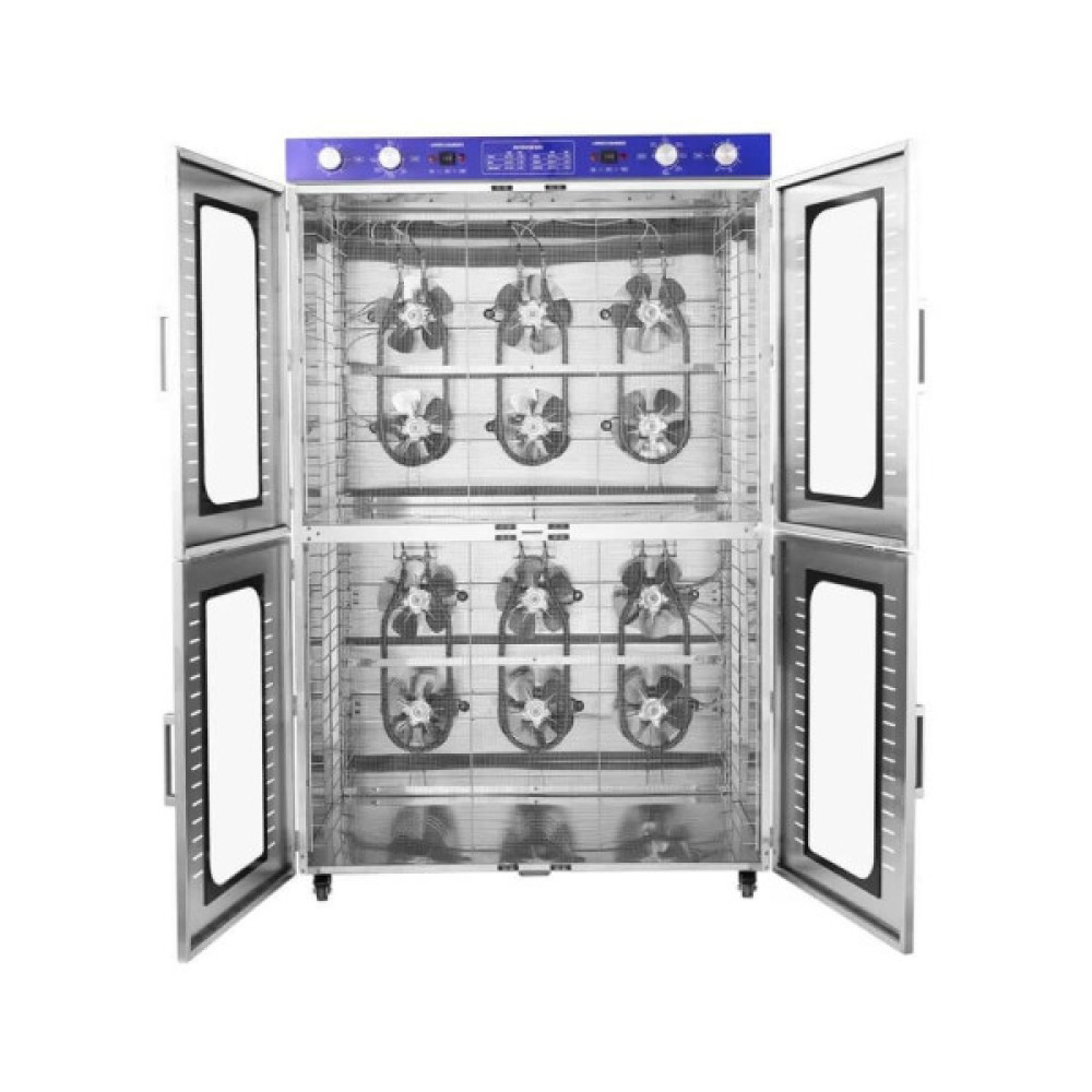 Сушка для овочів та фруктів Tekhniko DH-30M-SS