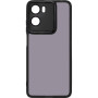 Чохол до мобільного телефона Armorstandart Shade Motorola G05 4G / E15 4G Black (ARM87416) Чохол до мобільного телефона Armorstandart Shade Motorola G05 4G / E15 4G Black (ARM87416)