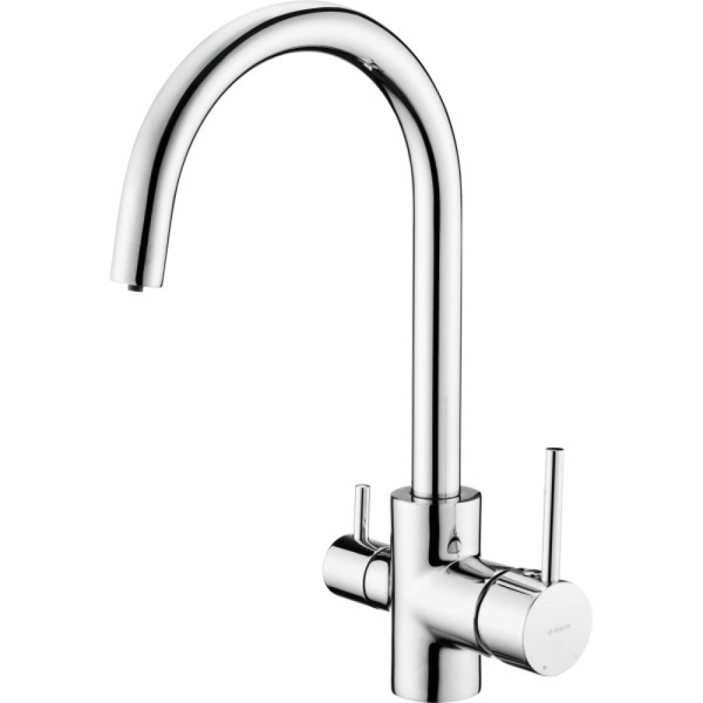 Змішувач Franke Deante з фільтром зворотного осмосу Ecosoft Standard (BCH_064M_PROMOSET)