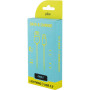 Дата кабель USB 2.0 AM to Lightning 1.2m white Piko (1283126496165) Дата кабель USB 2.0 AM to Lightning 1.2m white Piko (1283126496165)