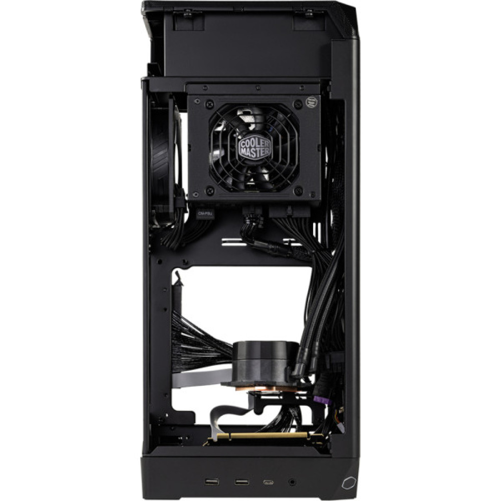 Корпус CoolerMaster NR100-MNNN85-SL0