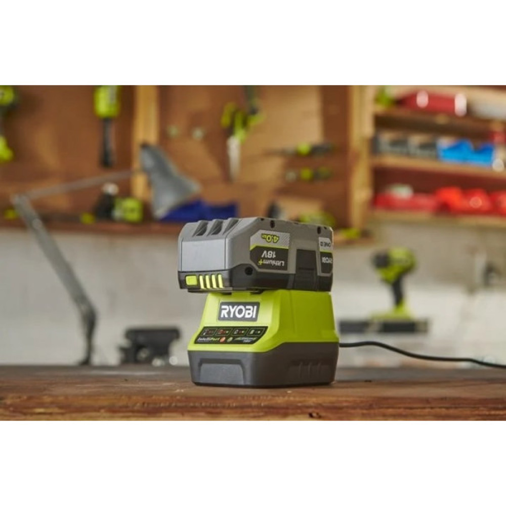 Зарядний пристрій Ryobi ONE+ RC18120 18В 2А