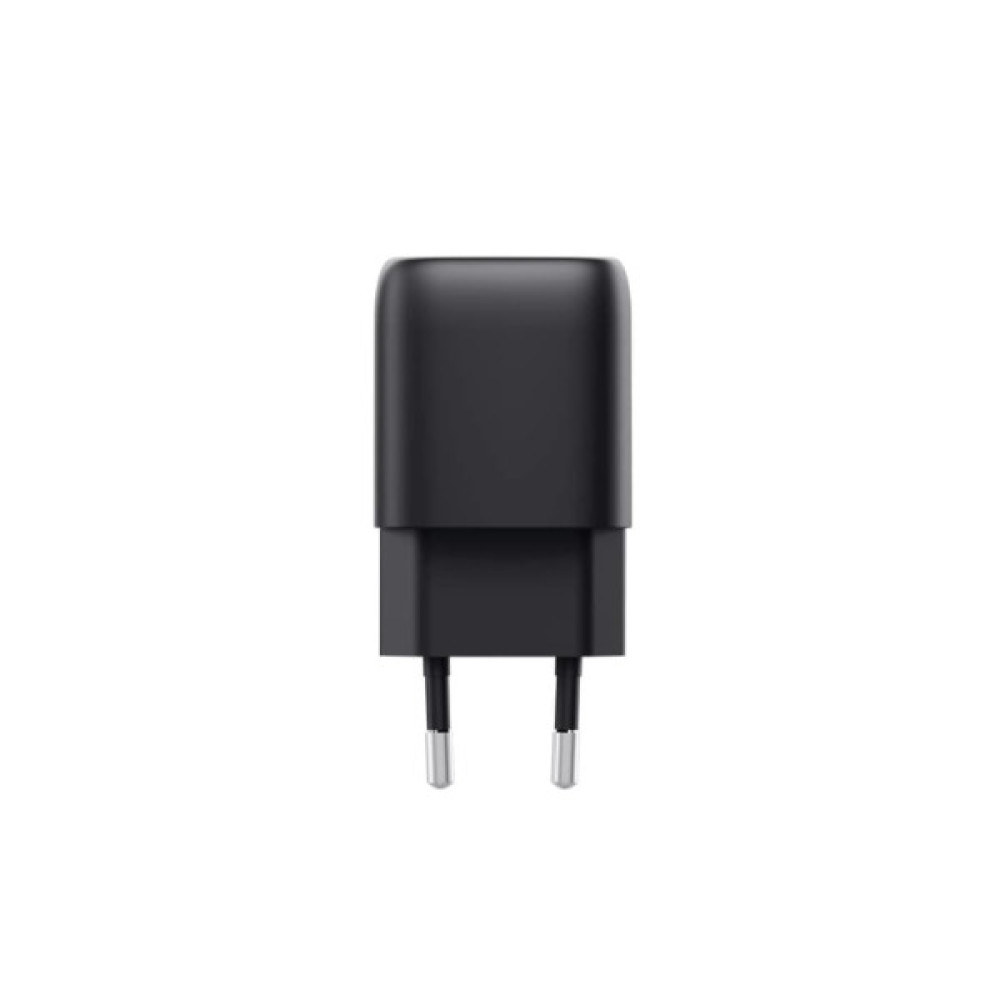Зарядний пристрій Trust USB-C PD30W GaN black (25519_TRUST)