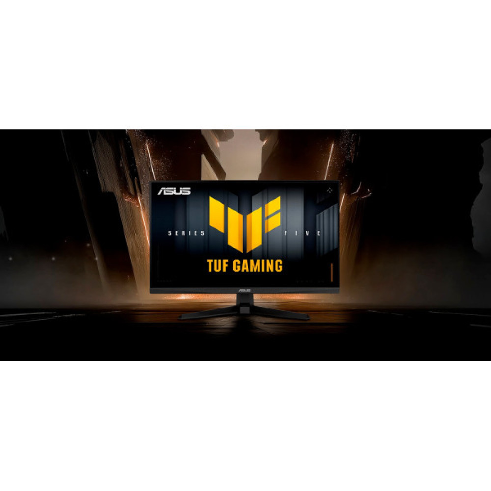 Монітор Asus 24.5" TUF Gaming VG259QMR5A 2xHDMI, DP, MM, IPS, 310Hz, 0.3ms, sRGB 99%, AdaptiveSync