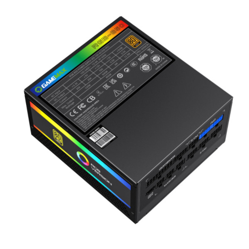 GAMEMAX RGB850 PRO
