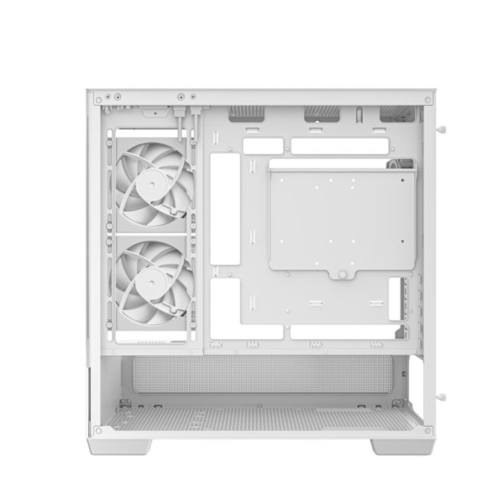 Корпус для ПК Deepcool CG380 3F White (R-CG380-WHAGM3-G)