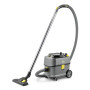 Пилосос професійний Karcher T 10/1 585Вт 185мБар контейнер 10л 6.6кг