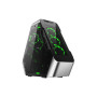 Корпус для ПК JONSBO Корпус JONSBO TR03-G Silver (TR03-G Silver)