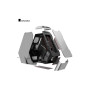 Корпус для ПК JONSBO Корпус JONSBO TR03-G Silver (TR03-G Silver)