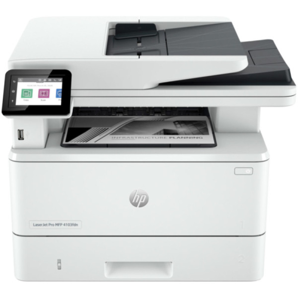 HP LJ 4103fdn (2Z628A)