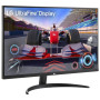 Монітор LG 32UR500K-B