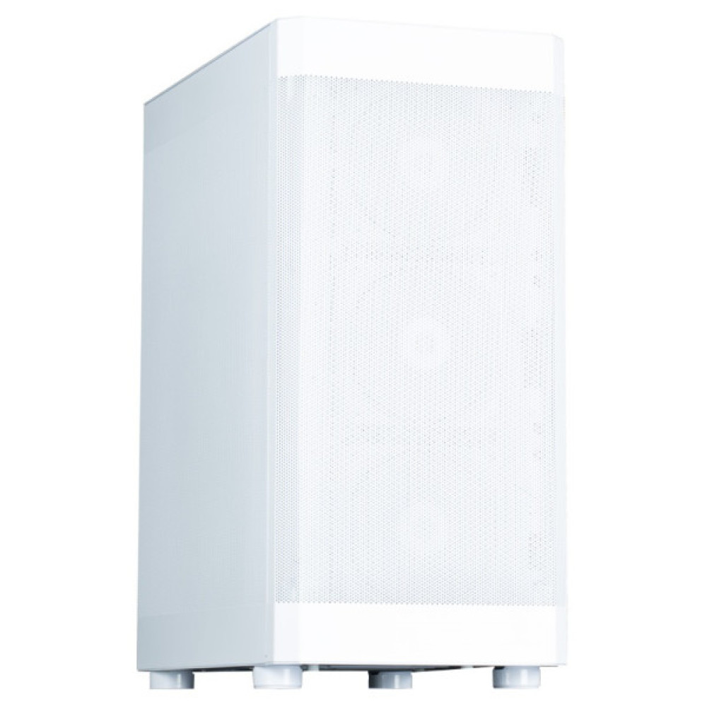 Комп’ютер персональний 2E Decimal  AMD R5-3600, 16Gb, F512GB, NVD3060-8, A520, I4WHITE, 600W, Win11, білий