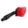 Щітка для миття Bottari автомобілів червона (32216Red-IS)