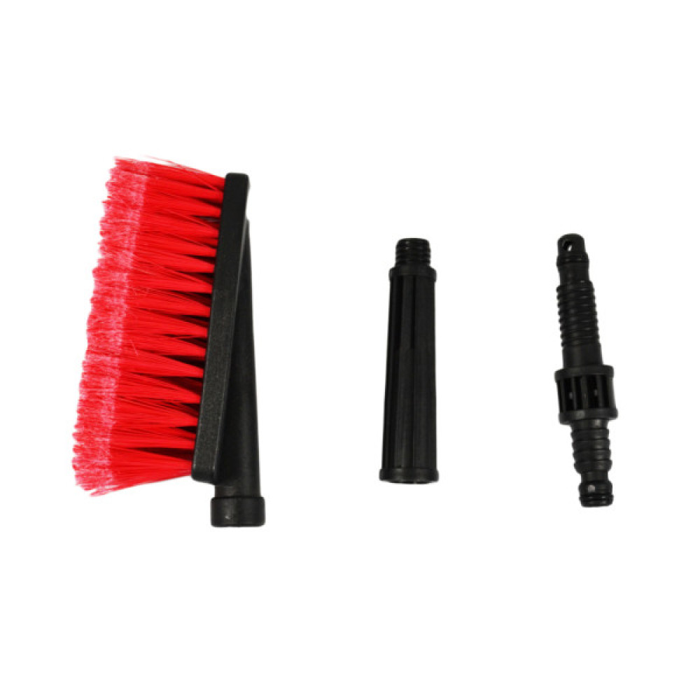 Щітка для миття Bottari автомобілів червона (32216Red-IS)