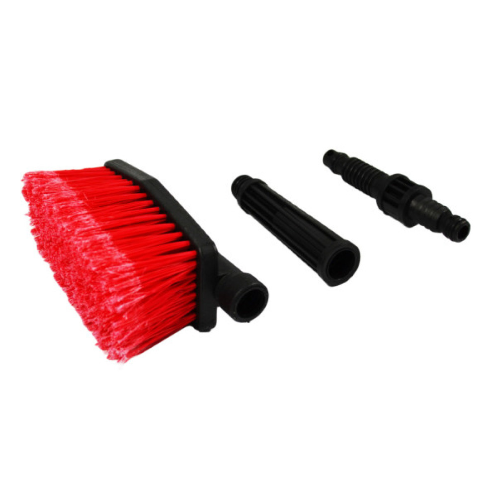 Щітка для миття Bottari автомобілів червона (32216Red-IS)