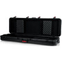 Кейс для клавішних Gator TSA ATA Slim 88-note Keyboard Case w/ Wheels (GTSA-KEY88SL)