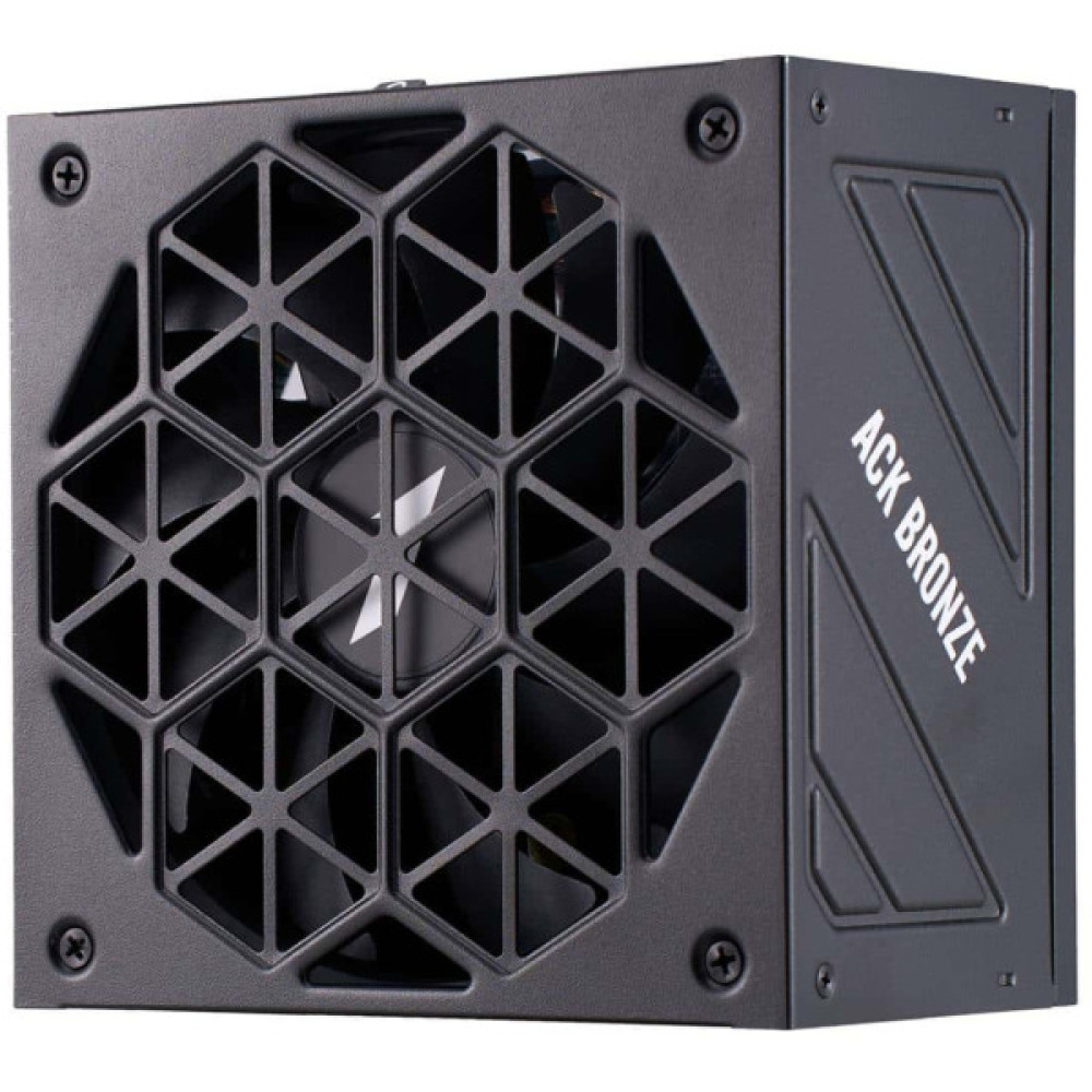 Блок живлення 1stPlayer 850W (ACK-BRZ-850-BK-EU)