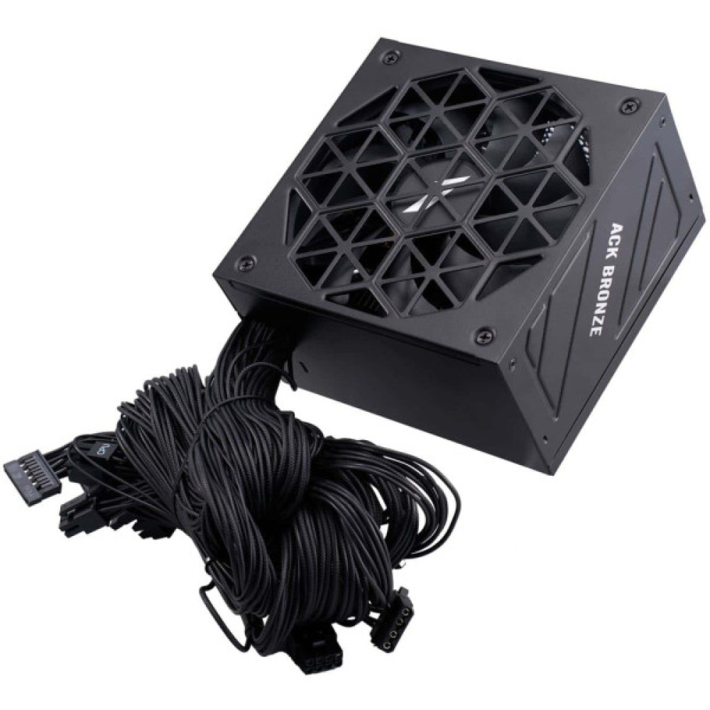 Блок живлення 1stPlayer 850W (ACK-BRZ-850-BK-EU)
