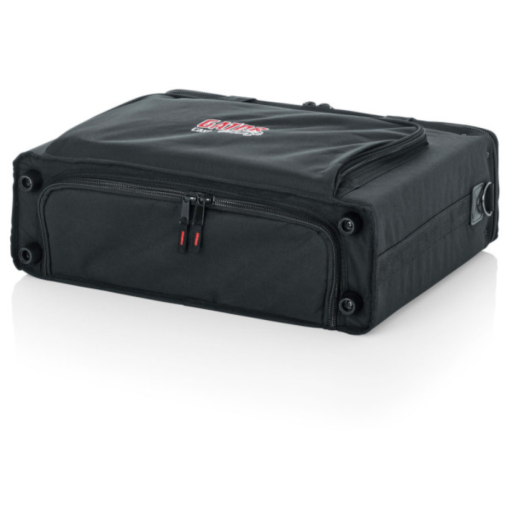 Чохол для звукового обладнання Gator 3U Audio Rack Bag (GRB-3U)
