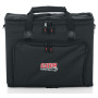 Чохол для звукового обладнання Gator 3U Audio Rack Bag (GRB-3U)