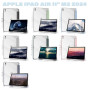 Чохол до планшета BeCover Soft Edge Apple iPad Air 11" M2/M3 (2024/2025) Green (711427) Чохол до планшета BeCover Soft Edge Apple iPad Air 11" M2/M3 (2024/2025) Green (711427)