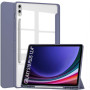 Чохол до планшета BeCover Soft Edge Samsung Galaxy Tab S10 Plus (SM-X820/SM-X826) 12.4" Purple (712257) Чохол до планшета BeCover Soft Edge Samsung Galaxy Tab S10 Plus (SM-X820/SM-X826) 12.4" Purple (712257)