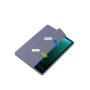 Чохол до планшета BeCover Soft Edge Samsung Galaxy Tab S10 Plus (SM-X820/SM-X826) 12.4" Purple (712257) Чохол до планшета BeCover Soft Edge Samsung Galaxy Tab S10 Plus (SM-X820/SM-X826) 12.4" Purple (712257)