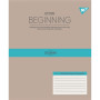 Зошит Yes Beginning А5 96 аркушів лінія (767880) Зошит Yes Beginning А5 96 аркушів лінія (767880)
