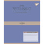 Зошит Yes Beginning А5 96 аркушів лінія (767880) Зошит Yes Beginning А5 96 аркушів лінія (767880)