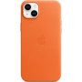 Чохол до мобільного телефона Apple iPhone 14 Plus Leather Case with MagSafe - Orange,Model A2907 (MPPF3ZE/A) Чохол до мобільного телефона Apple iPhone 14 Plus Leather Case with MagSafe - Orange,Model A2907 (MPPF3ZE/A)