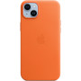 Чохол до мобільного телефона Apple iPhone 14 Plus Leather Case with MagSafe - Orange,Model A2907 (MPPF3ZE/A) Чохол до мобільного телефона Apple iPhone 14 Plus Leather Case with MagSafe - Orange,Model A2907 (MPPF3ZE/A)