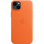 Чохол до мобільного телефона Apple iPhone 14 Plus Leather Case with MagSafe - Orange,Model A2907 (MPPF3ZE/A) Чохол до мобільного телефона Apple iPhone 14 Plus Leather Case with MagSafe - Orange,Model A2907 (MPPF3ZE/A)