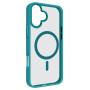 Чохол до мобільного телефона Armorstandart Unit MagSafe Apple iPhone 16 Plus Lake Green (ARM79292) Чохол до мобільного телефона Armorstandart Unit MagSafe Apple iPhone 16 Plus Lake Green (ARM79292)