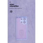 Чохол до мобільного телефона Armorstandart ICON Xiaomi Redmi Note 13 4G Camera cover Lavender (ARM83402) Чохол до мобільного телефона Armorstandart ICON Xiaomi Redmi Note 13 4G Camera cover Lavender (ARM83402)