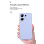 Чохол до мобільного телефона Armorstandart ICON Xiaomi Redmi Note 13 4G Camera cover Lavender (ARM83402) Чохол до мобільного телефона Armorstandart ICON Xiaomi Redmi Note 13 4G Camera cover Lavender (ARM83402)