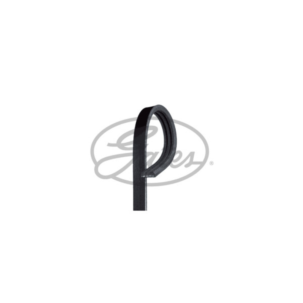 Поліклиновий ремінь Gates 3PK905