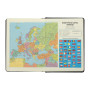 Тижневик Buromax датований 2025 NAVIGATOR, А5 сірий (BM.2124-09) Тижневик Buromax датований 2025 NAVIGATOR, А5 сірий (BM.2124-09)